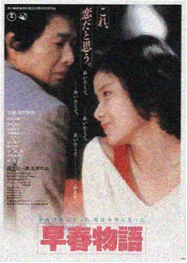 国语最新电影《雾中灯塔》高清海报